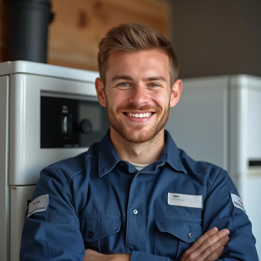 Technik Martin Novák