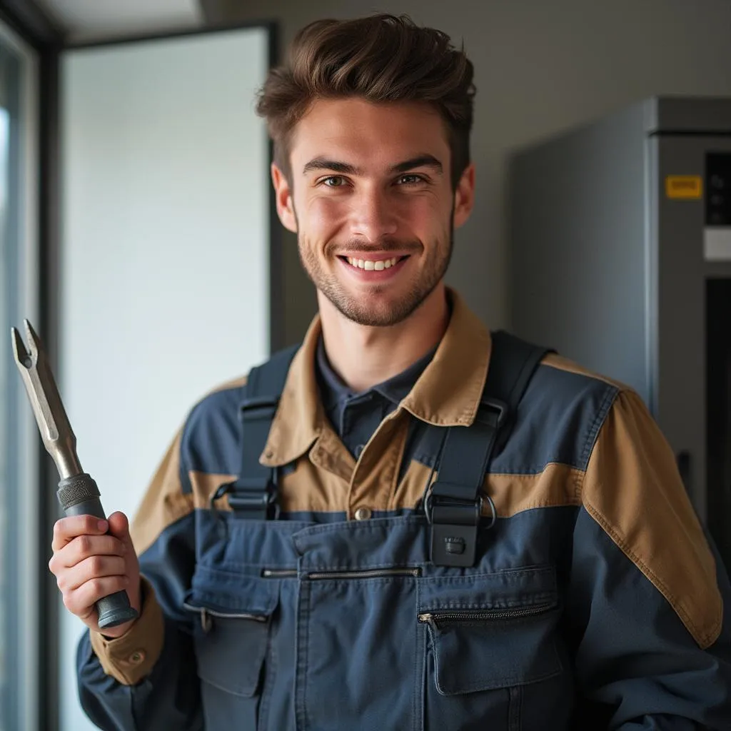 Technik Peter Varga